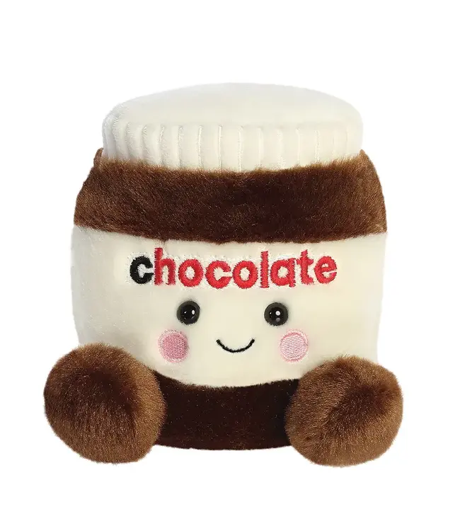 Aurora | Palm Pals | Silky Chocolate Spread | 13 cm | 0+