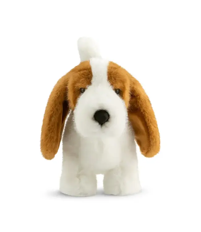 Aurora | Luxe Boutique | Borealis | Duke Basset Hound Dog | 31 cm | 0+