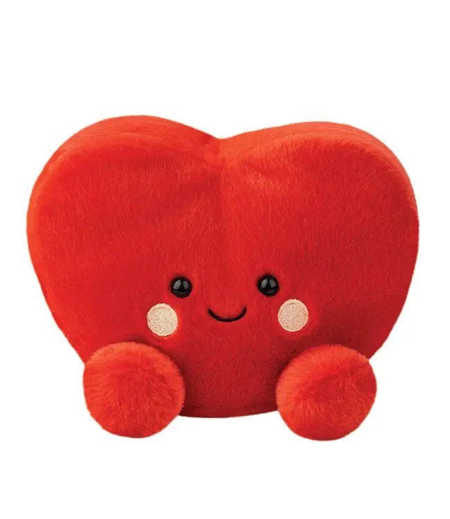 Aurora | Palm Pals Medium | Amore Heart | 20 cm | 0+