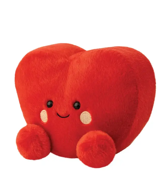 Aurora | Palm Pals Medium | Amore Heart | 20 cm | 0+