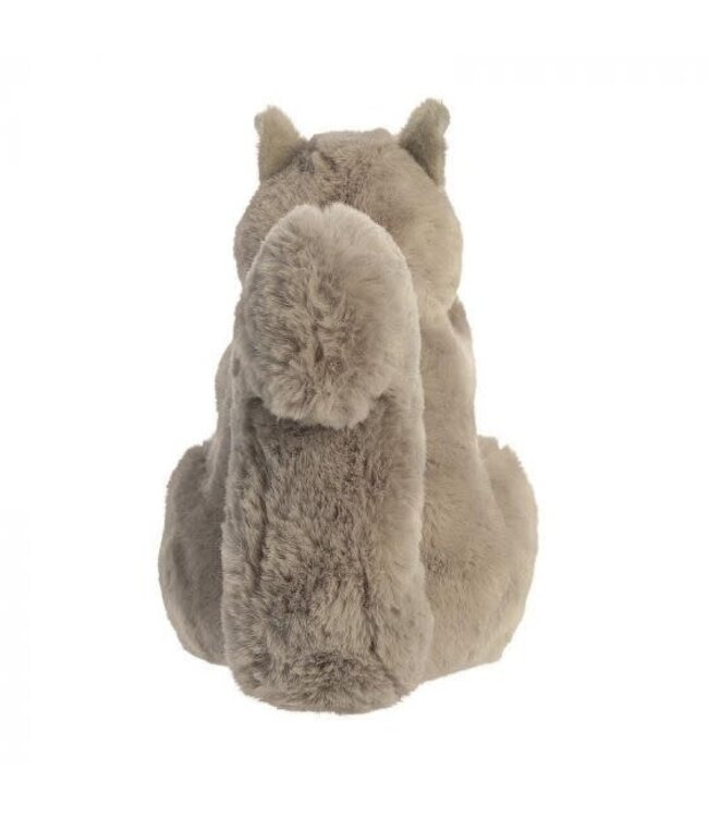 Aurora | Eco Nation | Grijze Eekhoorn | 20,5 cm | 0+