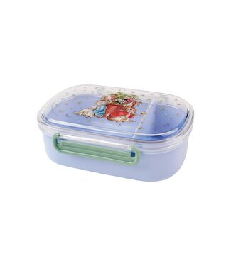 Petit Jour Petit Jour | Lunchbox | Peter Rabbit | 18 x 14 x 6,5