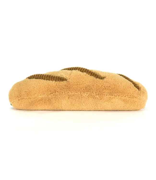 Jellycat | Amuseables Caprese Baguette | 10 x 12 x 6 cm | 0+