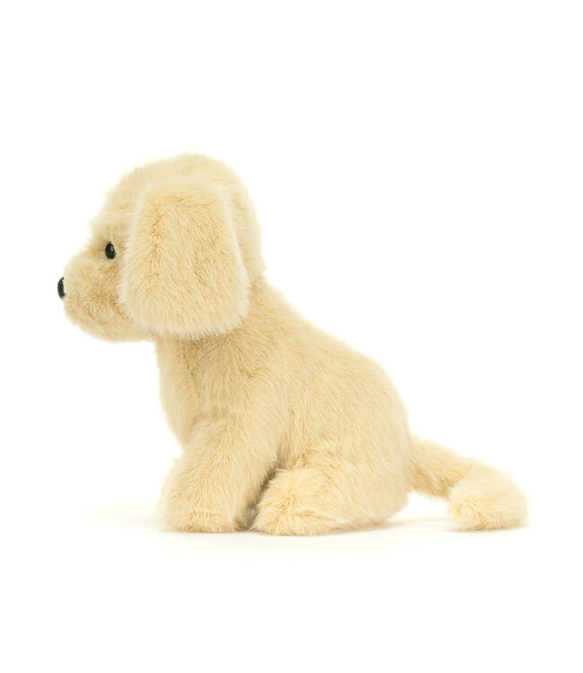 Jellycat | Animals | Golden Puppy | 21 x 10 x 19 cm | 0+