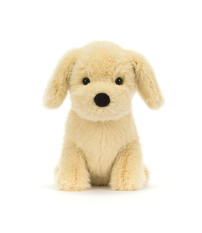 Jellycat | Animals | Golden Puppy | 21 x 10 x 19 cm | 0+