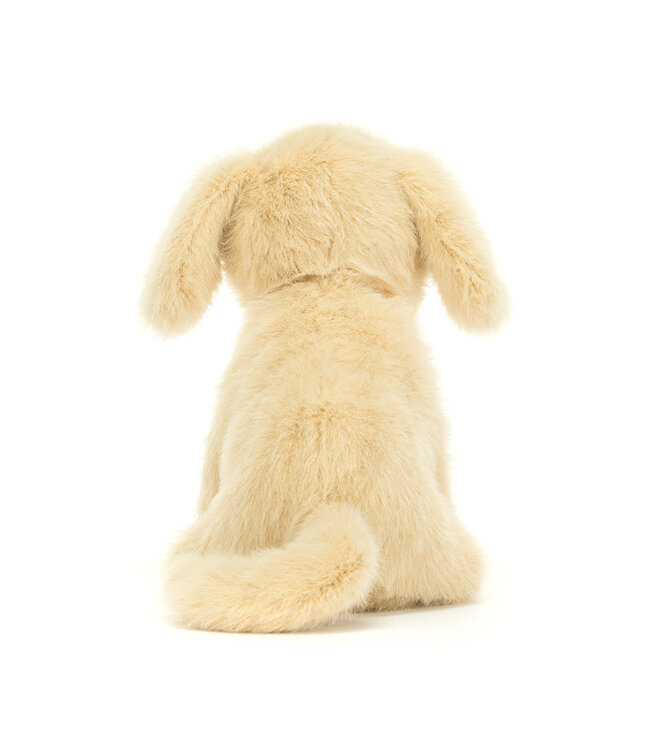 Jellycat | Animals | Golden Puppy | 21 x 10 x 19 cm | 0+