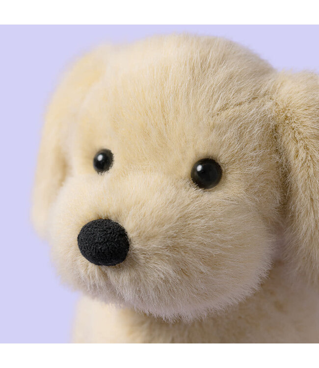 Jellycat | Animals | Golden Puppy | 21 x 10 x 19 cm | 0+