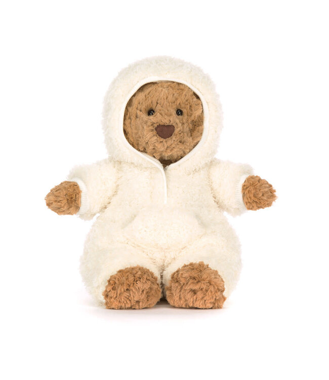 Jellycat | Bartholomew Bear | All-in-one Outfit | 26 x 12 x 8 cm | 0+