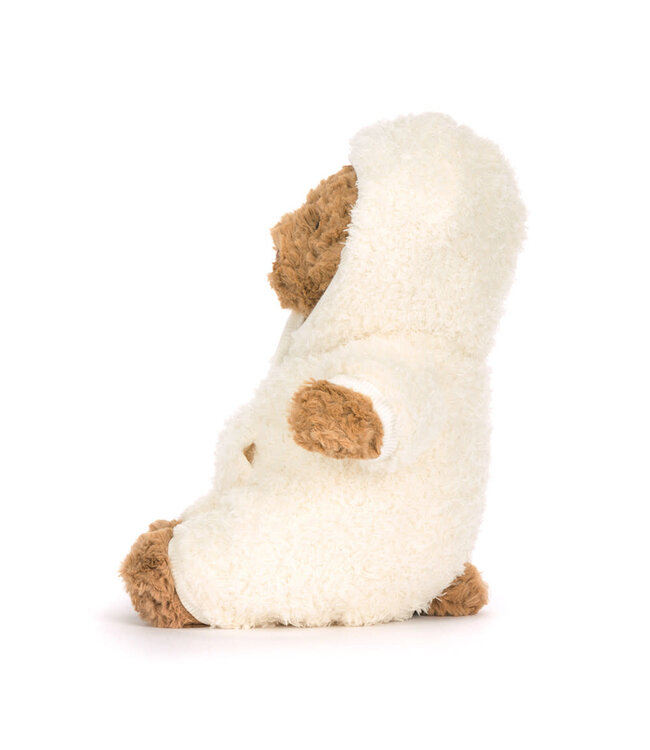 Jellycat | Bartholomew Bear | All-in-one Outfit | 26 x 12 x 8 cm | 0+