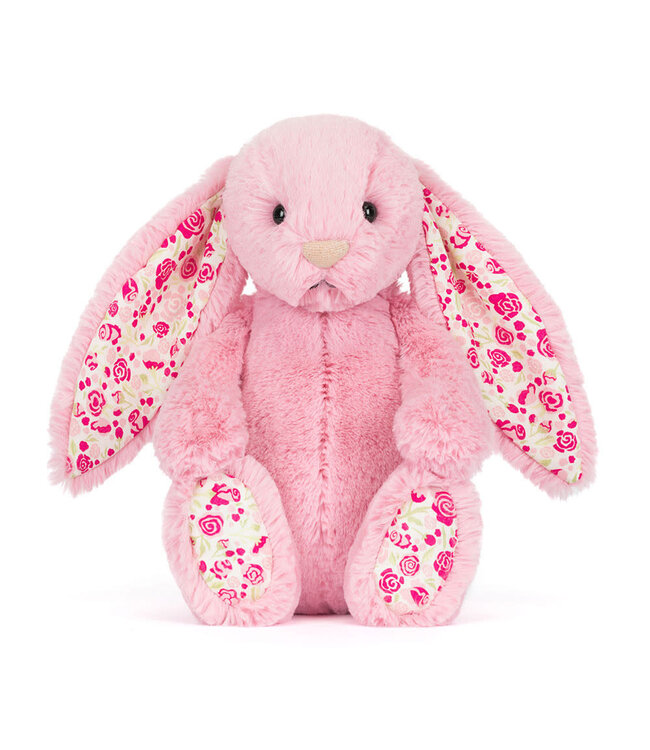 Jellycat | Blushkin Blossom Luxe Bunny | 31 cm | 0+