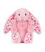 Jellycat Jellycat | Blushkin Blossom Luxe Bunny | 31 cm | 0+