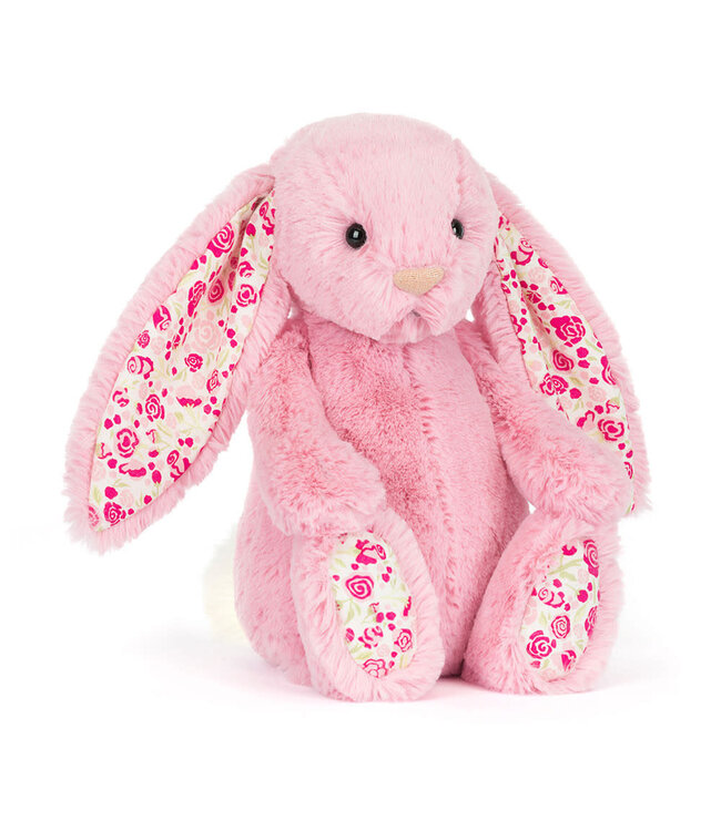 Jellycat | Blushkin Blossom Luxe Bunny | 31 cm | 0+