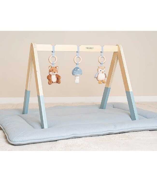 Little Dutch | Babygym | forest Friends | 0+