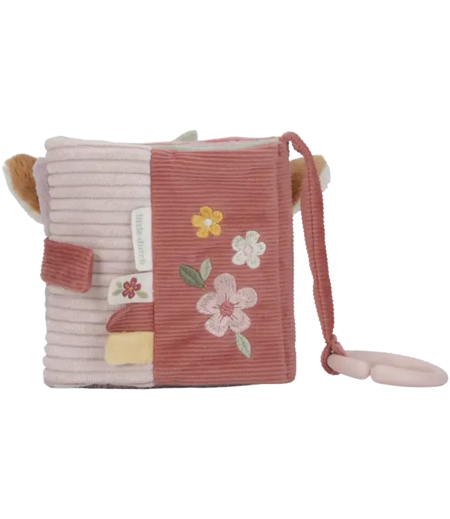 Little Dutch | Fairy Garden | Buggyboekje | 2+