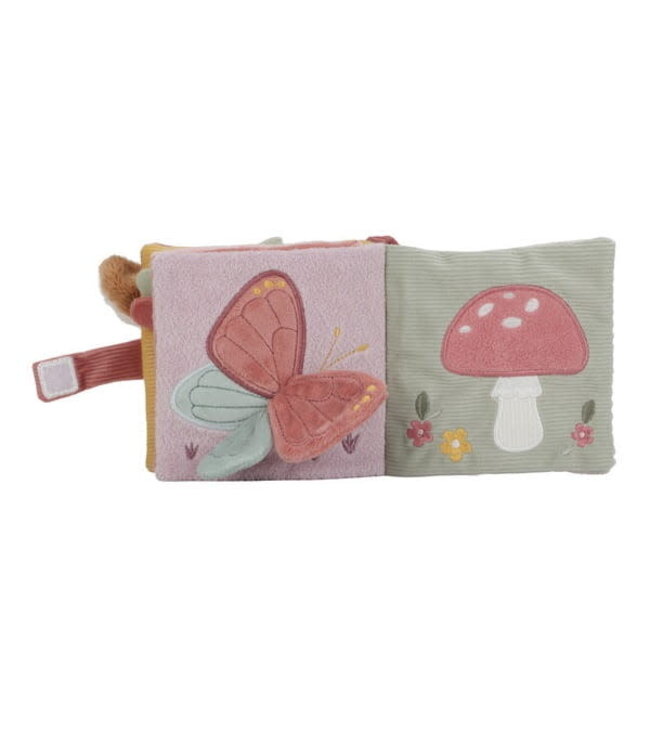 Little Dutch | Fairy Garden | Buggyboekje | 2+