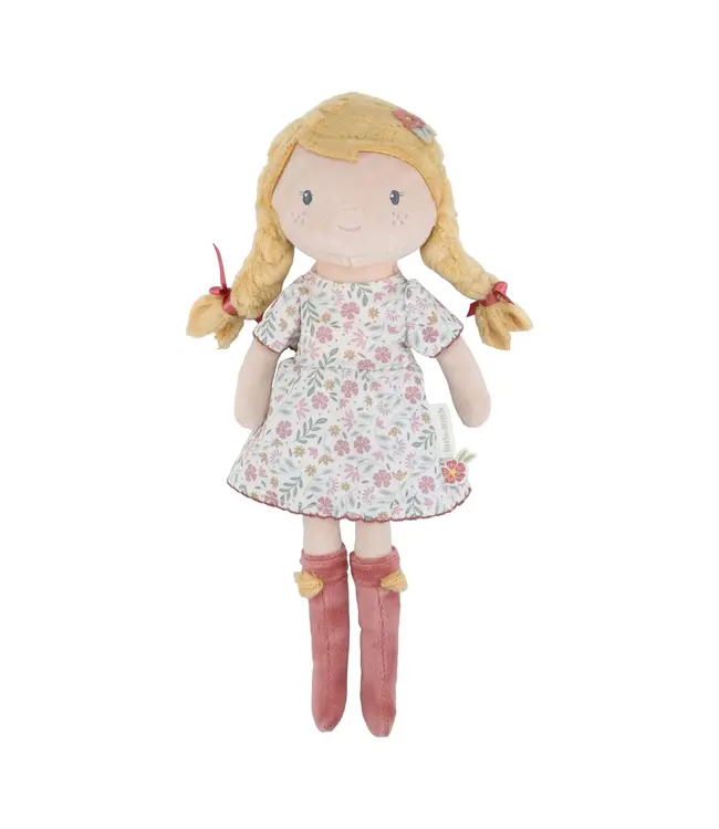 Little Dutch | Stoffen Knuffelpop | Julia | 35 cm | 1+