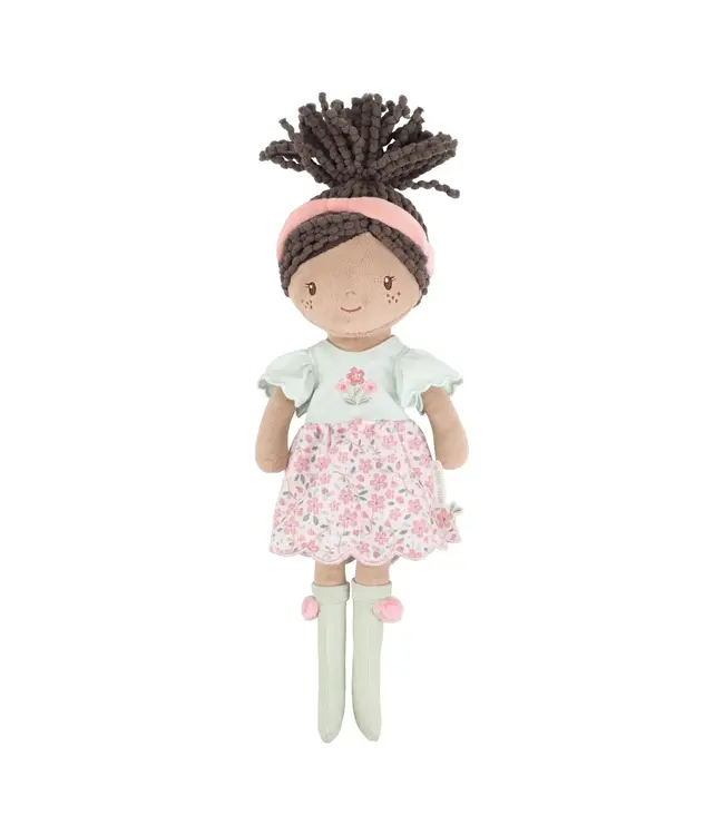 Little Dutch | Stoffen Knuffelpop | Evi | 35 cm | 1+