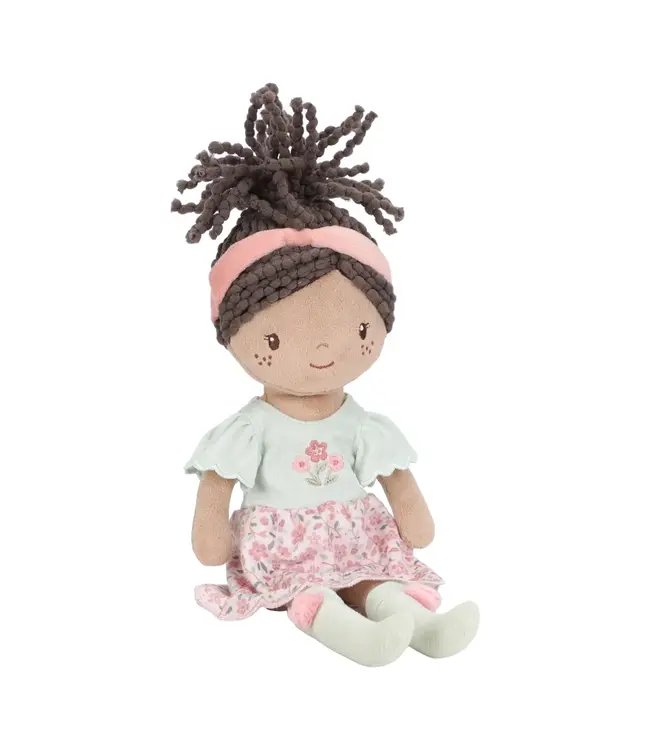 Little Dutch | Stoffen Knuffelpop | Evi | 35 cm | 1+