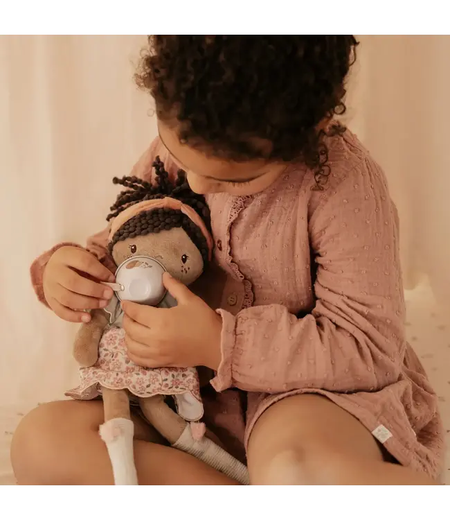 Little Dutch | Stoffen Knuffelpop | Evi | 35 cm | 1+