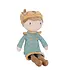 Little Dutch Little Dutch | Stoffen Knuffelpop | Prins Jim | 35 cm | 1+