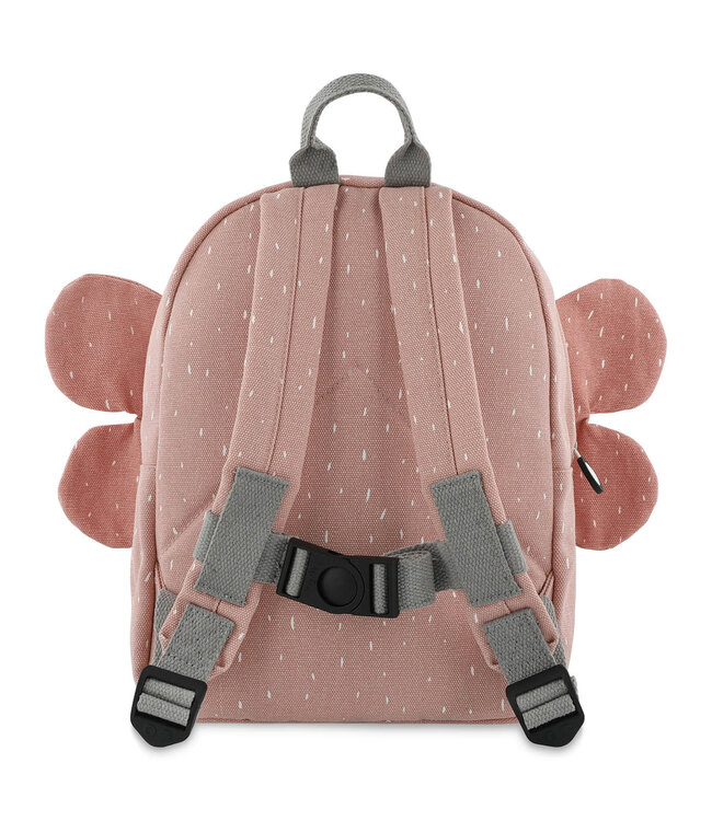Trixie | Vlinder | Waterafstotende Rugzak | inhoud circa 9  liter | 31 x 23 x 13 cm