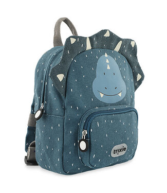 Trixie Trixie | Triceratops | Waterafstotende Rugzak | inhoud circa               liter | 21 x 10 x 25 cm