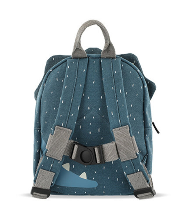 Trixie | Triceratops | Waterafstotende Rugzak | inhoud circa               liter | 21 x 10 x 25 cm