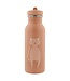 Trixie Trixie | Kat | Drinkfles 500 ml | 100 % Stainless Steel | Dop 100 % PP | 20 x 6.5 x 6.5 cm