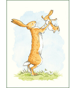 Bekking & Blitz Bekking and Blitz | Sam McBratney and Anita Jeram | Guess How Much I Love You
