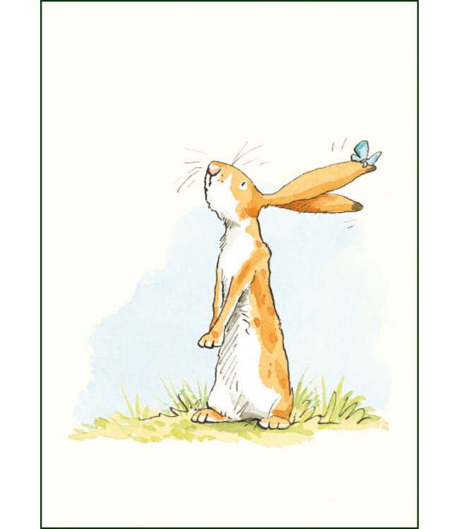 Bekking and Blitz | Sam McBratney and Anita Jeram | Guess How Much I Love You