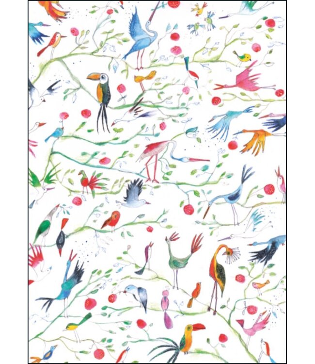 Bekking & Blitz | Miriam Bouwens | Birds of Paradise