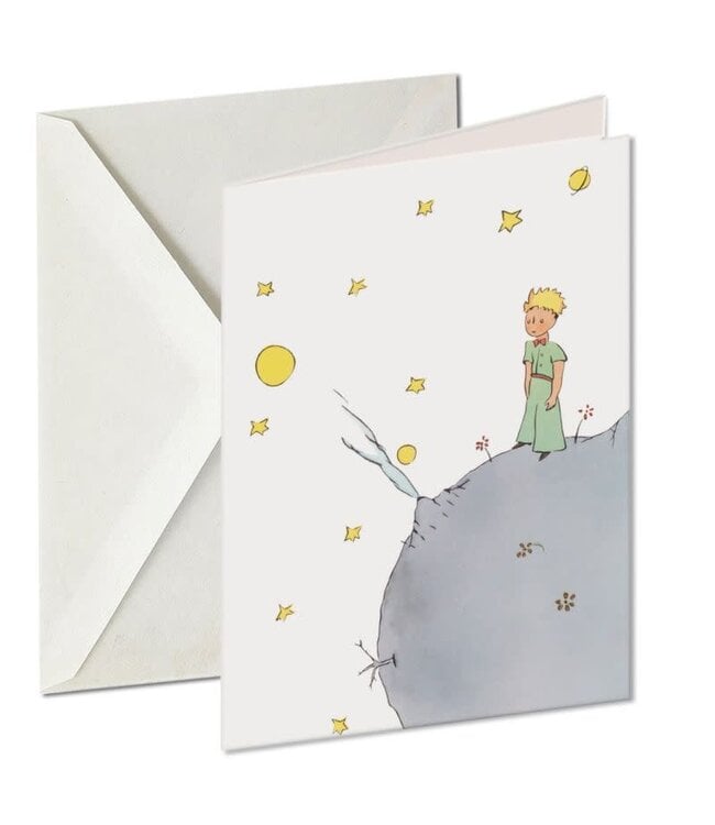 Bekking & Blitz | The Little Prince | On his planet