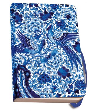 Bekking & Blitz Bekking & Blitz | A6 Notitieboek | 112 pagina's | 2-zijdig gelinieerd | zachte kaft | Royal Delft
