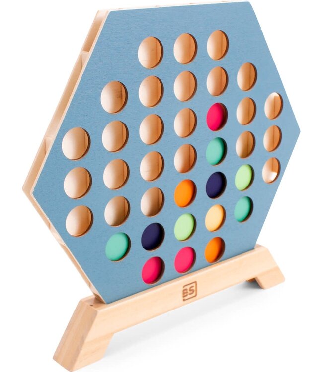 BS Toys | 3 in a row | Drie op een Rij | 8+