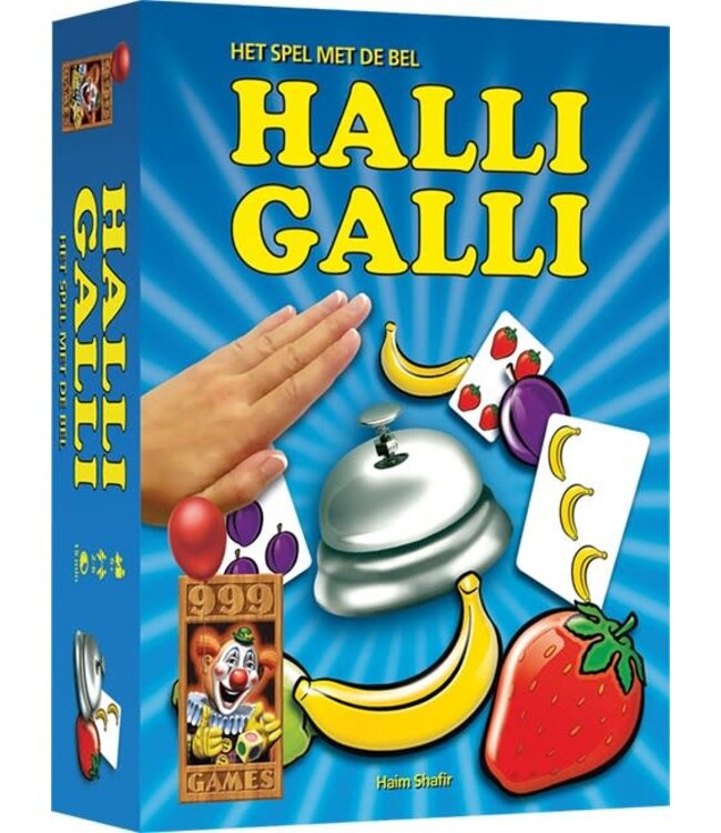 999 Games | Halli Galli | 6+