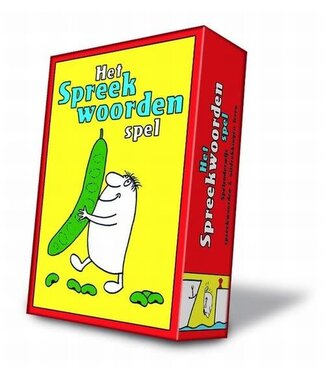 Scala | Het Spreekwoordenspel | 9+