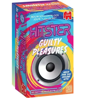 Jumbo Jumbo | Hitster | Guilty Pleasures | 12+