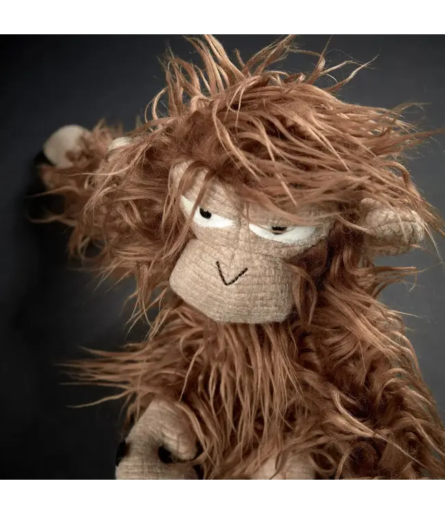Sigikid | BeastsTown | Monkey | Chimp Jump | 36 cm