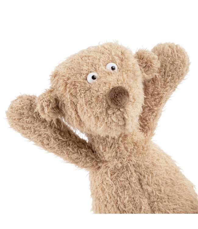 Sigikid | Ach Good Edition | Bruine Beer | mini | 18 x 7 x 7 cm