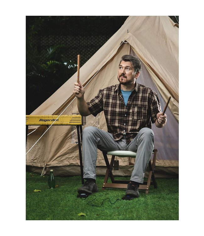 AeroBand | PocketDrum 2 MAX | Draagbaar Elektronisch Drumstel