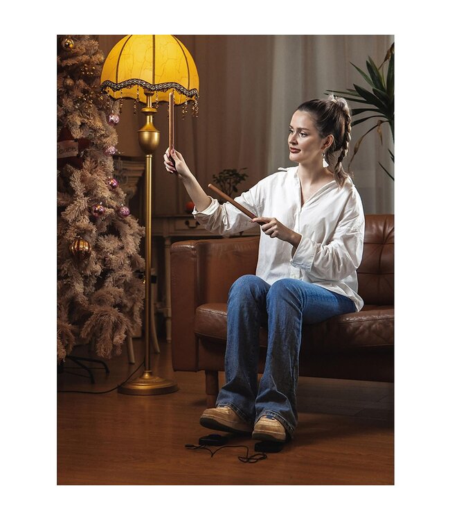 AeroBand | PocketDrum 2 MAX | Draagbaar Elektronisch Drumstel