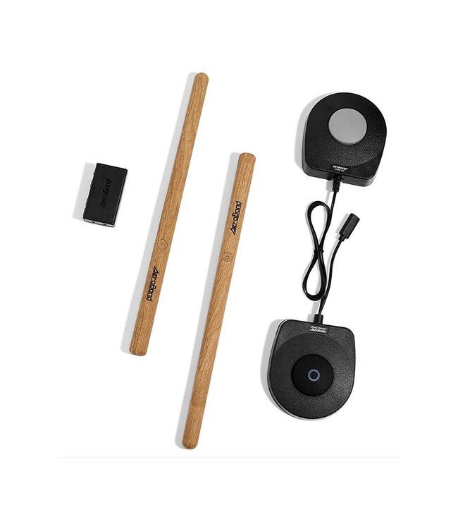 AeroBand | PocketDrum 2 MAX | Draagbaar Elektronisch Drumstel