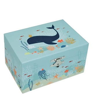 Trousselier Trousselier | Musical Box | Muzikale Oceaan | Brahms | Lullaby