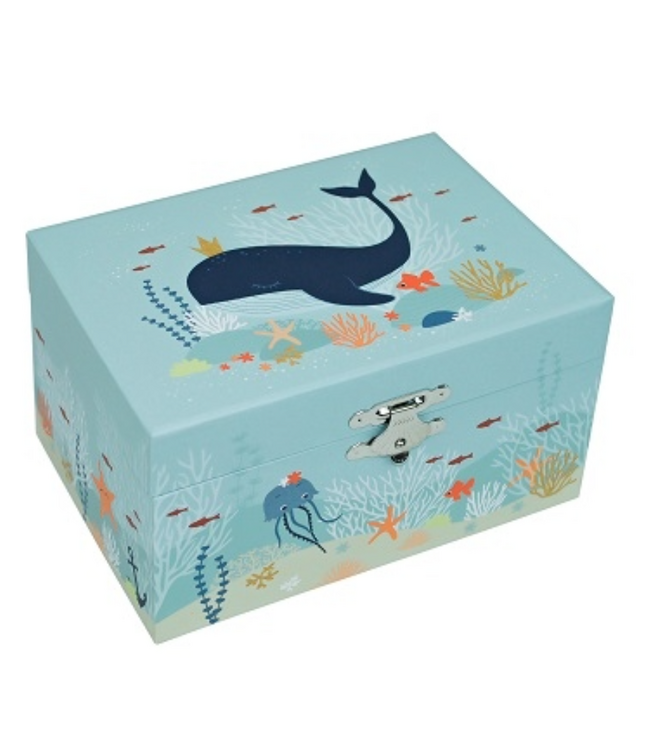 Trousselier | Musical Box | Muzikale Oceaan | Brahms | Lullaby