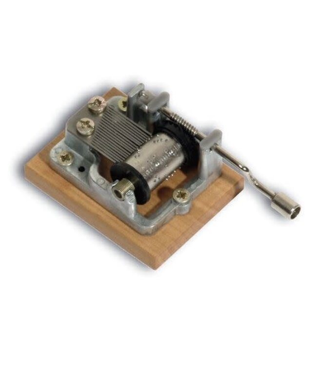 Fridolin | Muziekmechaniek | Jugendstil | Chat Noir | Melody: French Can Can