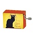 Fridolin | Muziekmechaniek | Jugendstil | Chat Noir | Melody: French Can Can