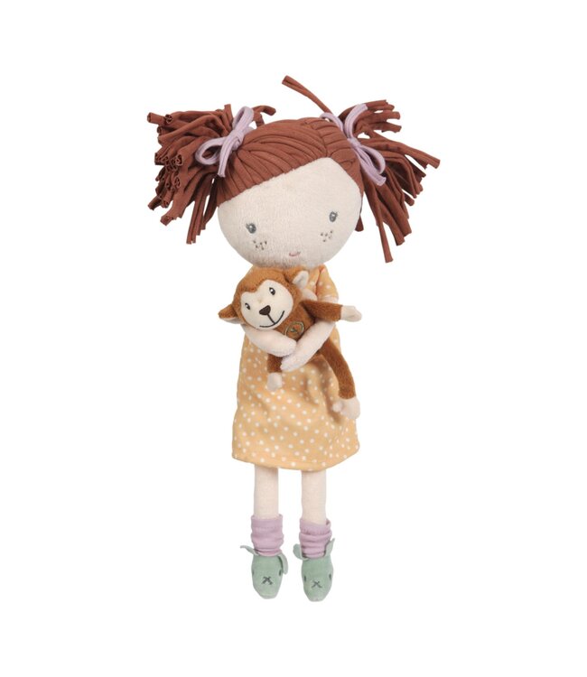 Little Dutch | Stoffen Knuffelpop | Sophia | 35 cm | 1+