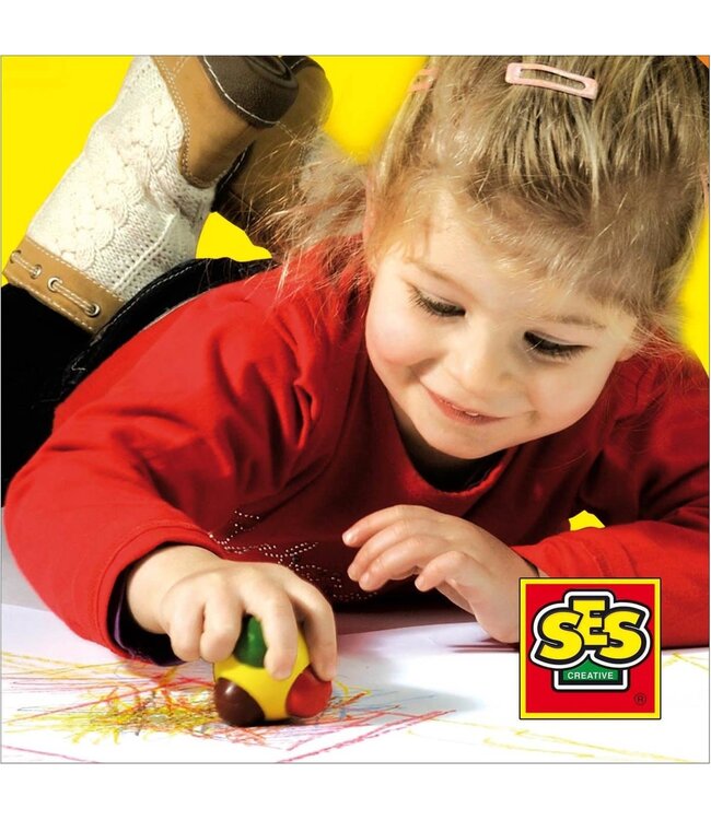 Ses | Color Ball | 1+