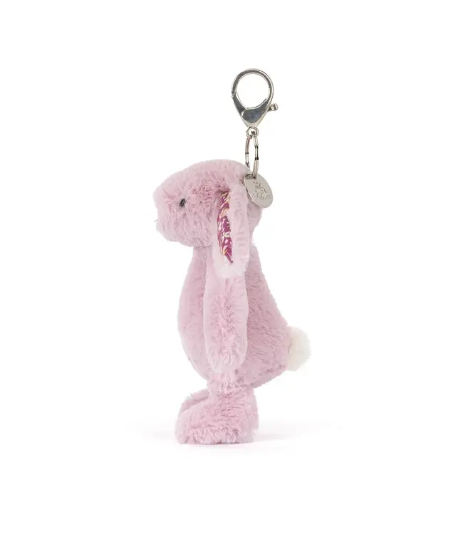 Jellycat | Thistlepop Blossom Bunny | Bag Charm | 18 cm