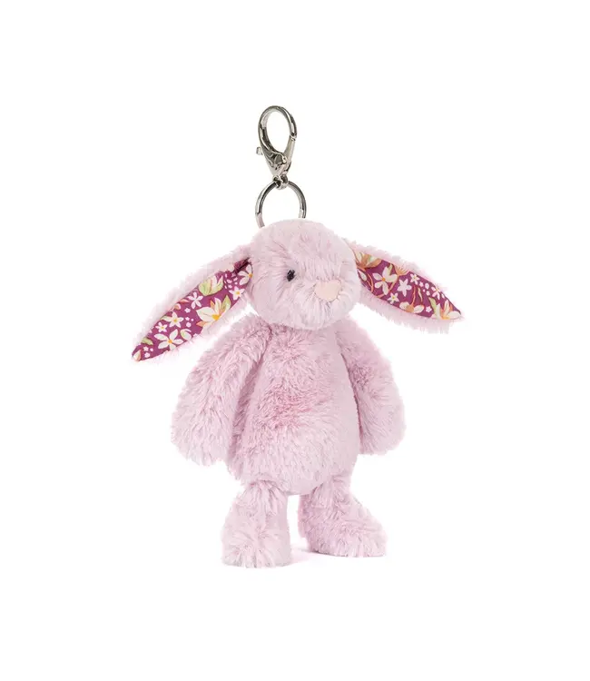 Jellycat | Thistlepop Blossom Bunny | Bag Charm | 18 cm